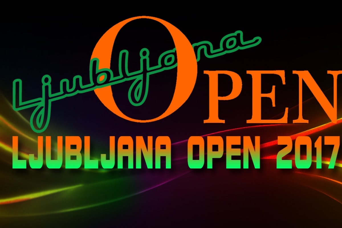 Ljubljana Open 2017
