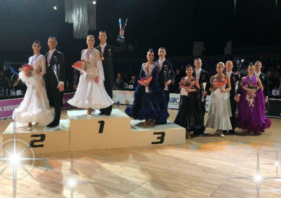 Финалисты Чемпионата Европы