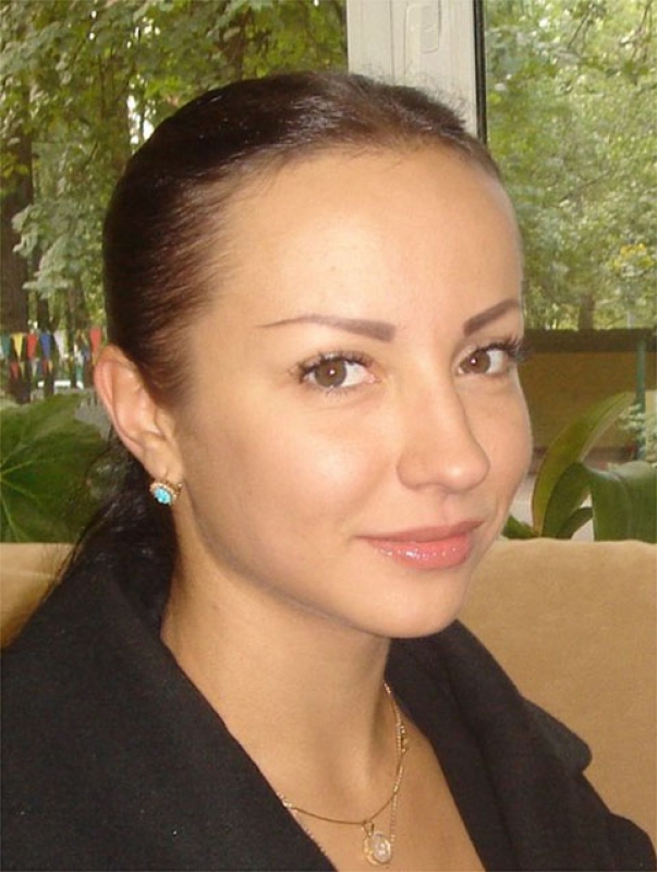 Елена Тимофеева (Муратова)