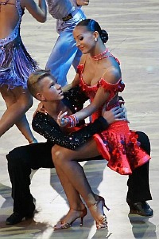 Павлов Валерий - Маевская Каролина (фото: dancesportinfo.net)