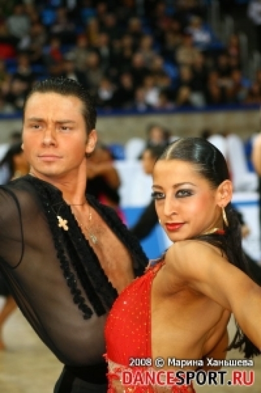 Соловьев Михаил - Цветкова Кристина (Ханьшева Марина специально для DanceSport.Ru)