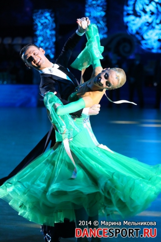 Donatas Vezelis - Lina Chatkeviciute (фото: Марина Мельникова)