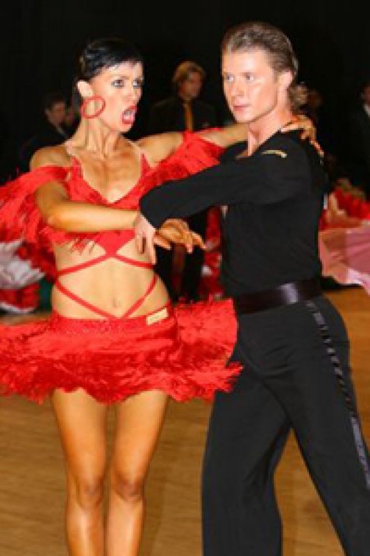Иванов Павел и Баранникова Ольга (фото: dancephoto.ru)