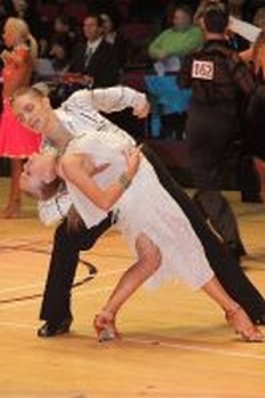 Шиндер Ефим - Кузьева Анастасия (фото: www.dancesportinfo.net)