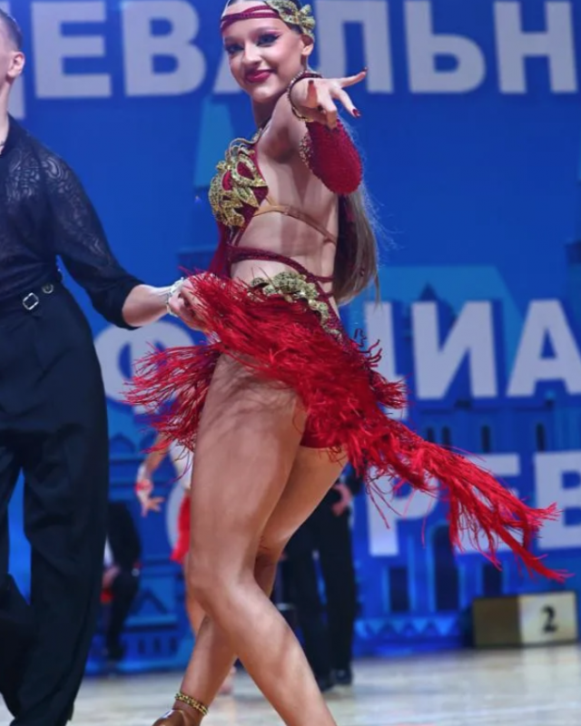 Моисеева Анна — фото 1