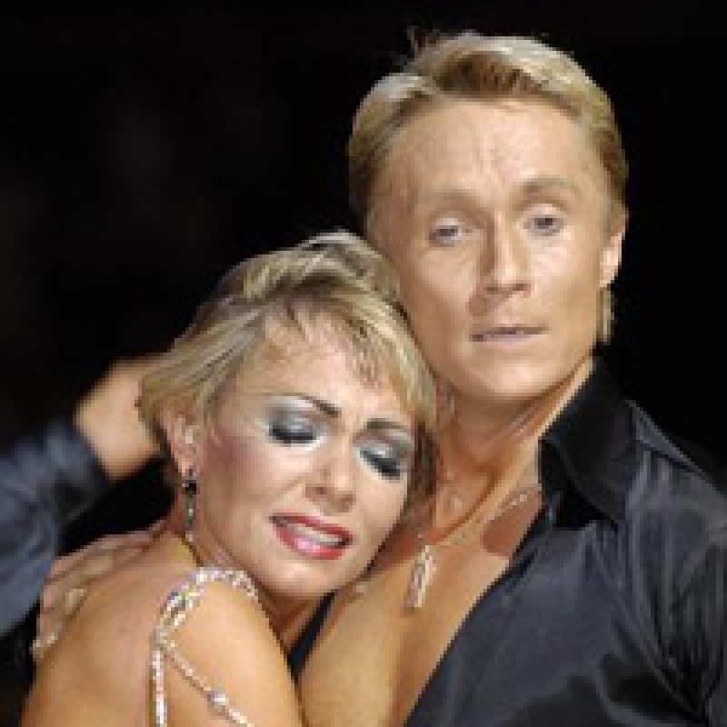 Peter Stokkebroe - Kristina Stokkebro (aka Juel)