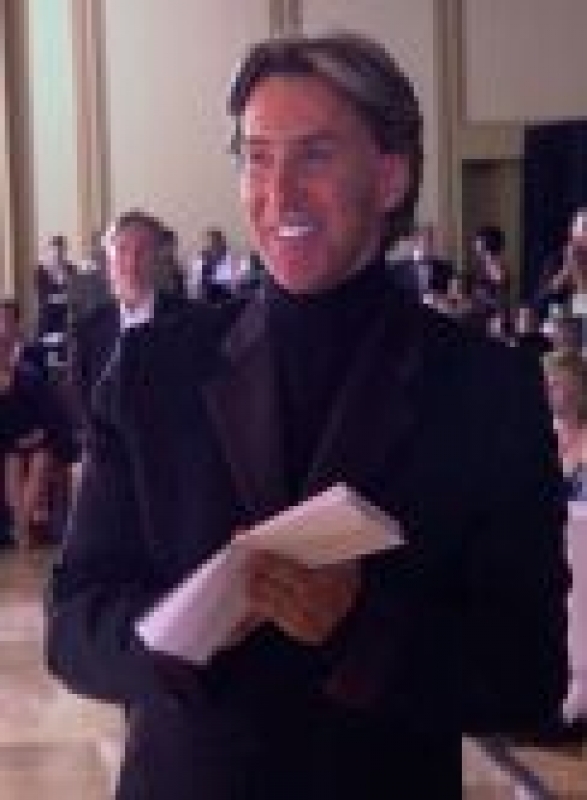 Donnie Burns (Донни Бёрнс - фото: с сайта dancebeatworld.com)