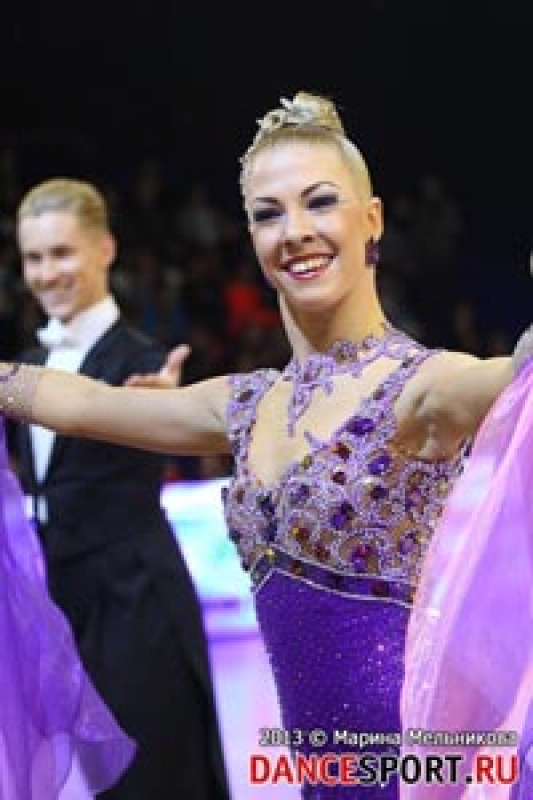 Новиков Иван - Клименко Маргарита (фото: Марина Мльникова)