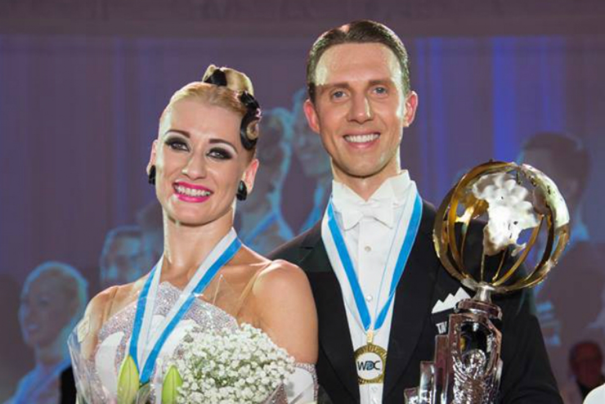 Arunas Bizokas - Katusha Demidova