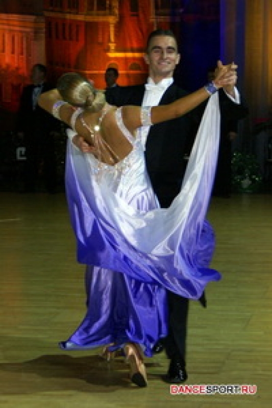 Захарин Алексей - Сердюк Виктория, Алеко (фото: DanceSport.Ru)