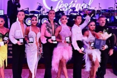 Кто какой в Блэкпуле: Rising Star Любители Латина