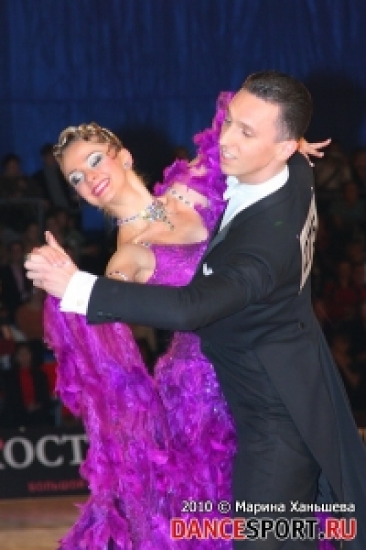 Завьялов  Евгений - Швецова Людмила (фото: Ханьшева Марина специально для DanceSport.Ru)