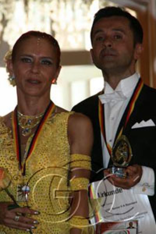 Valtere Brestolli- Roberta Minelli (фото: goc-stuttgart.de)