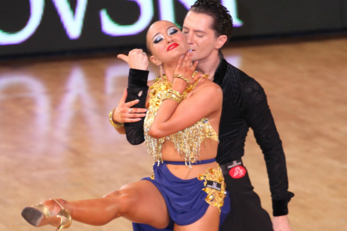 Charles-Guillaume Schmitt - Elena Salikhova