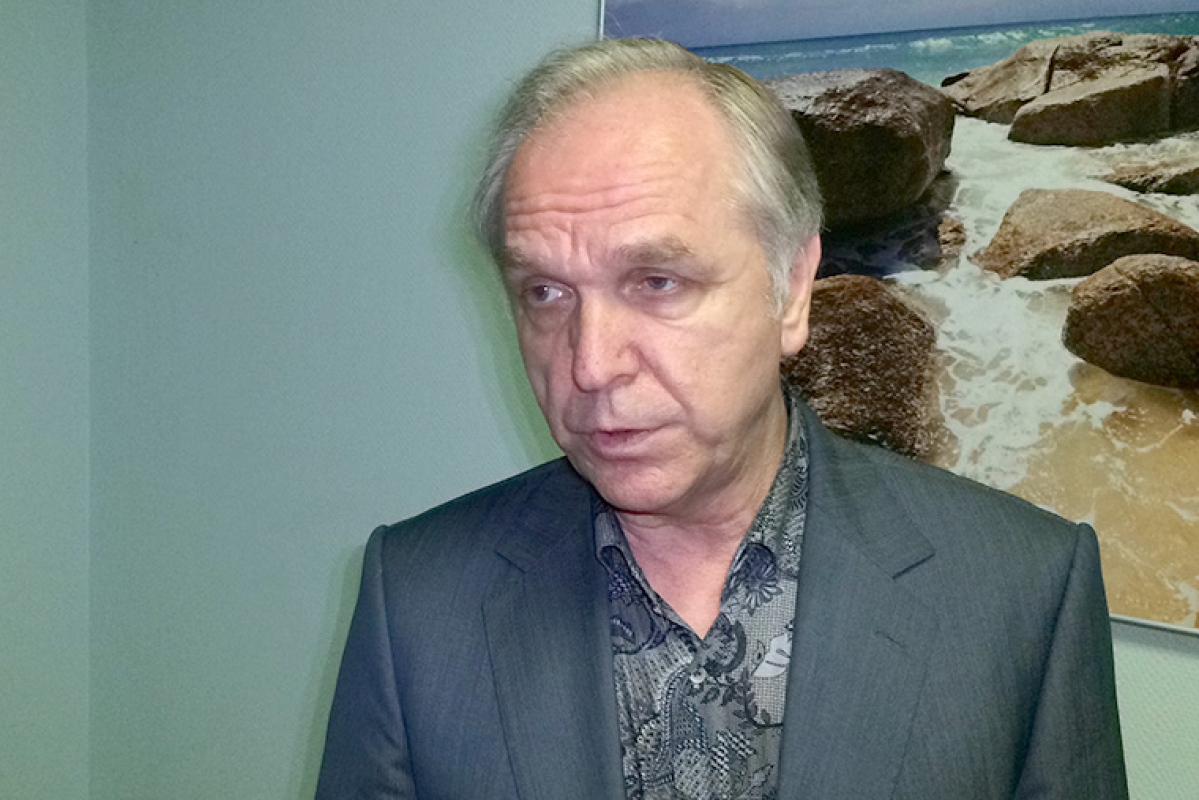 Валерий Михайлович Гулай
