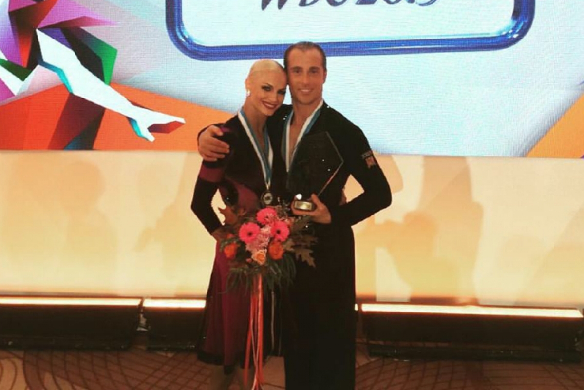 Riccardo Cocchi - Yulia Zagoruychenko