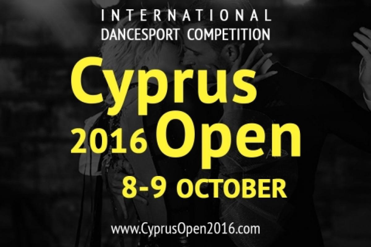 Cyprus Open 2016