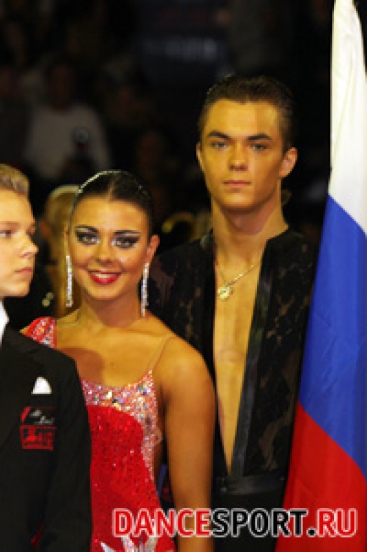 Ковган Роман - Сергеева Марина, Россия (фото: DanceSport.Ru)
