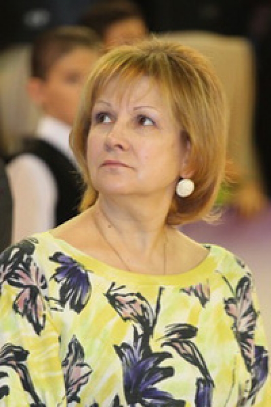 Шерегова Вера А. (фото: Марина Мельникова)