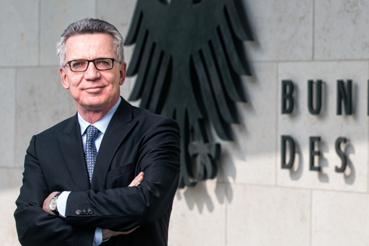 Dr. Thomas de Maizière
