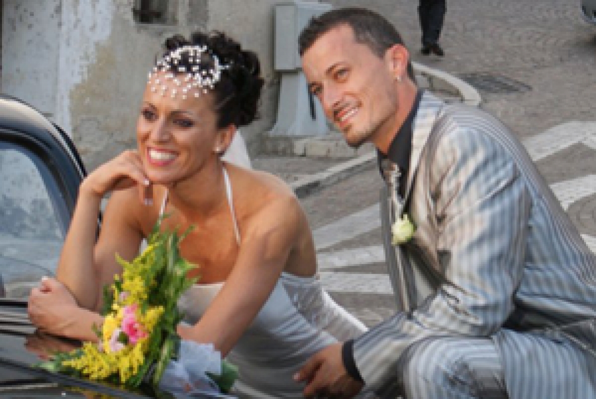 Benedetto Capraro - Marta Faiola (фото: infodanza.com)