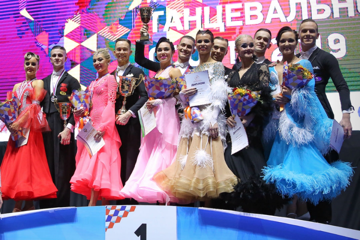 Финалисты Чемпионата России