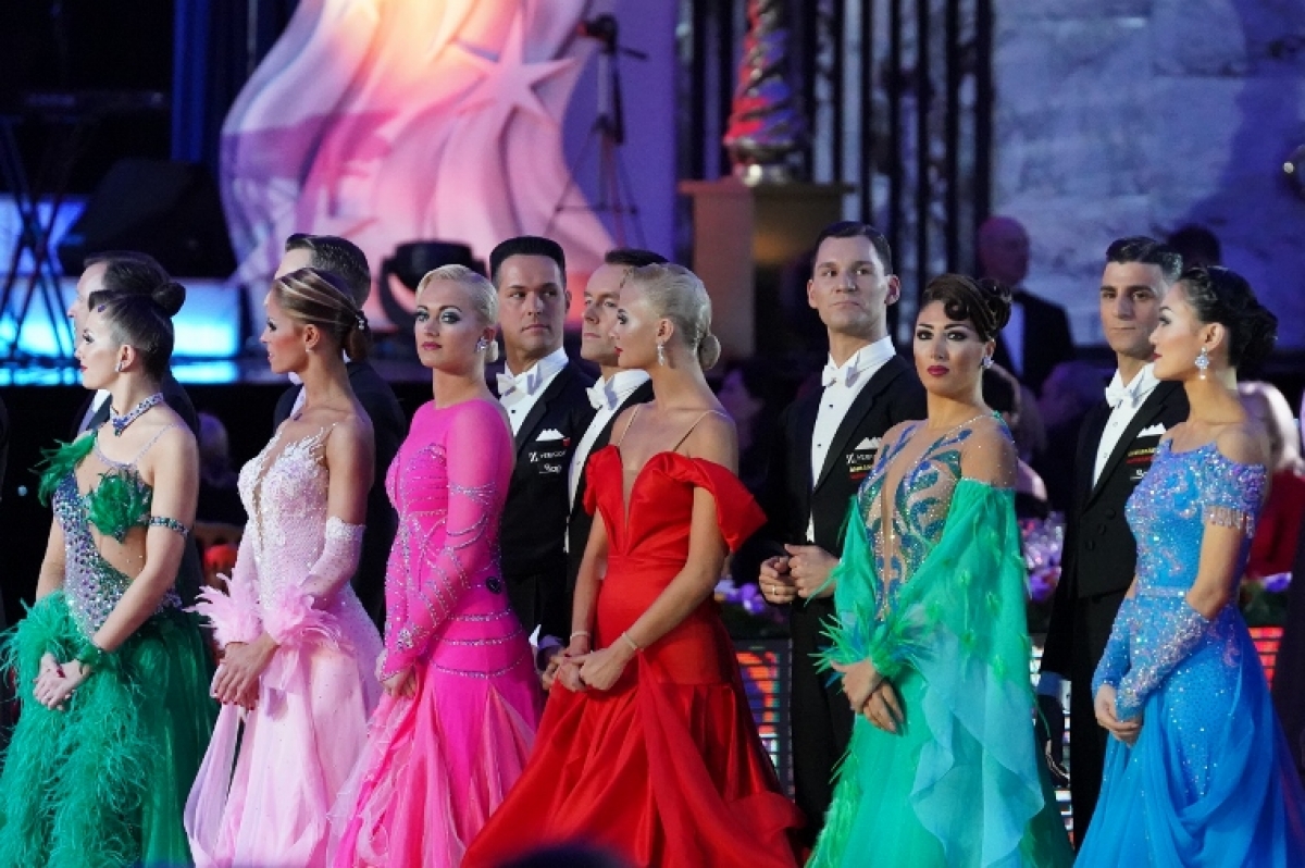 Участники Чемпионата мира в Кремле по версии WDC