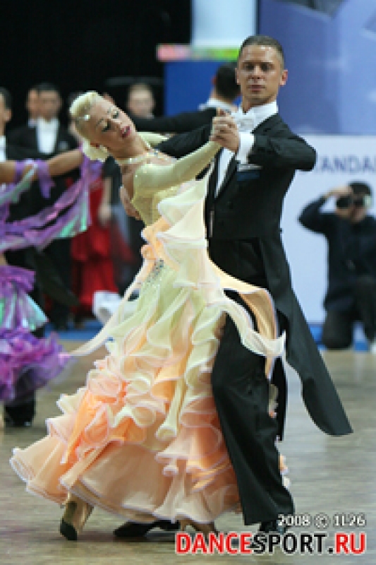 Александр Муретов и Екатерина Кириллова (фото: 1L26)