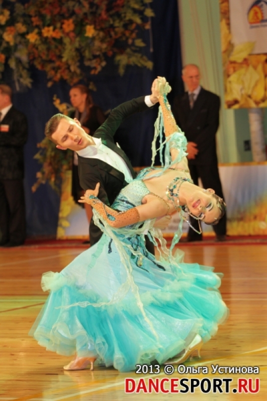 Кошкин Александр - Рыгина Александра (фото: Ольга Устинова)