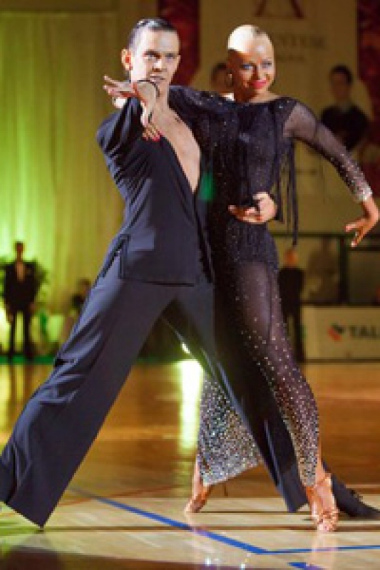 Jüri Kagan -  Anastasia Selivanova