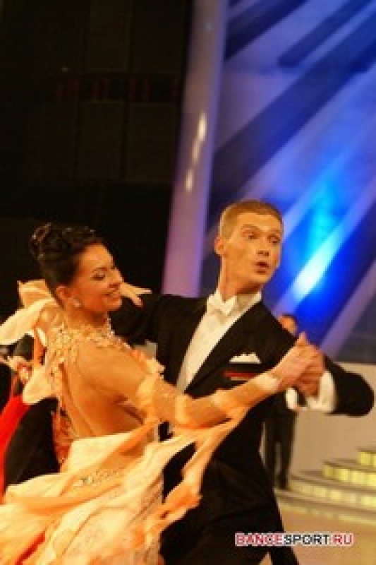 Гальчун Алексей - Демина Татьяна (фото: DanceSport.Ru)