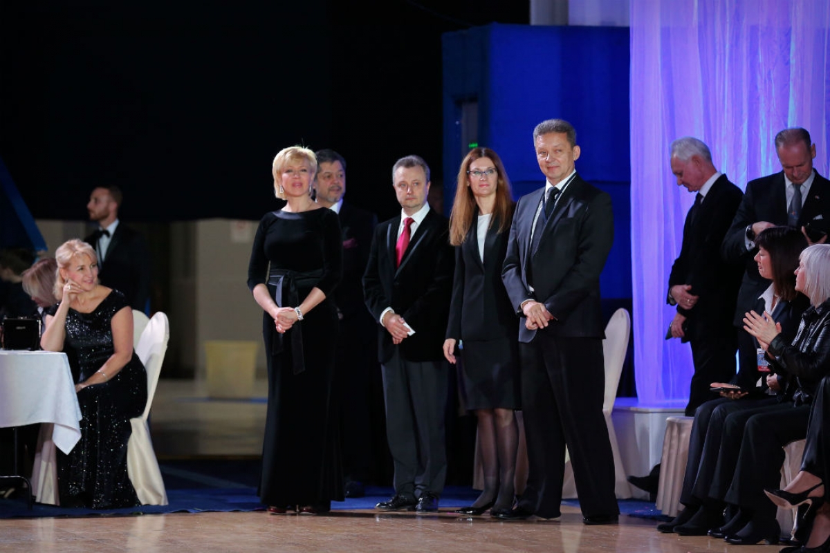 Петр Чеботарев, Галина Привалова, Наталья Кулагина, Сергей Волков