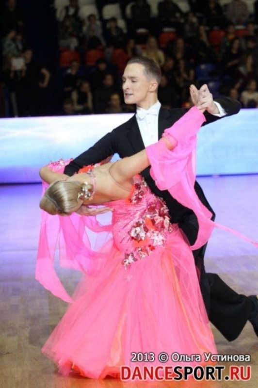 Евгений Никитин - Дана Спицына (фото: Ольга Устинова)