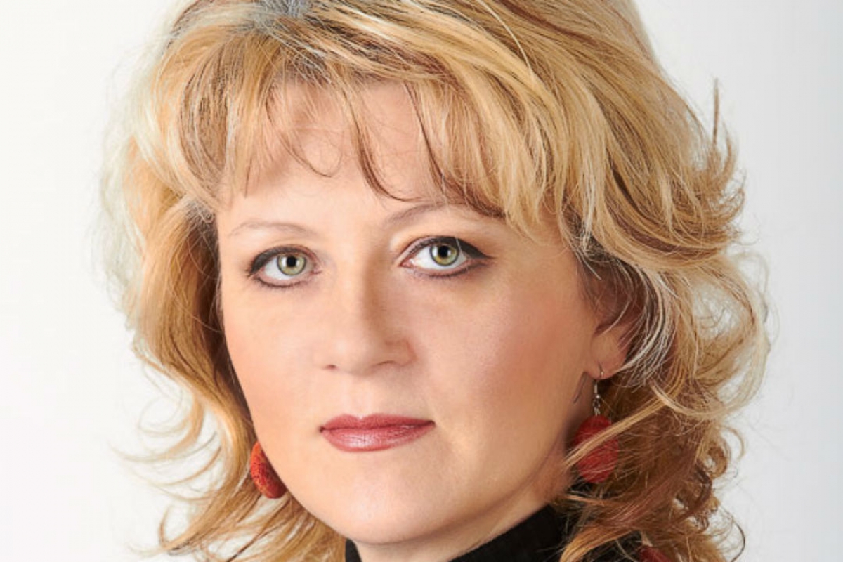 Синицина Галина Алексеевна