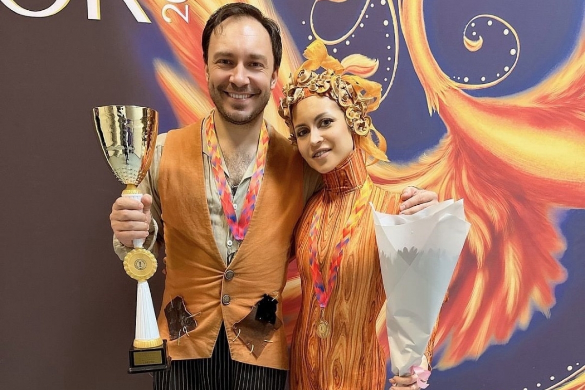 Результаты Чемпионата России по шоу среди Профессионалов РТС