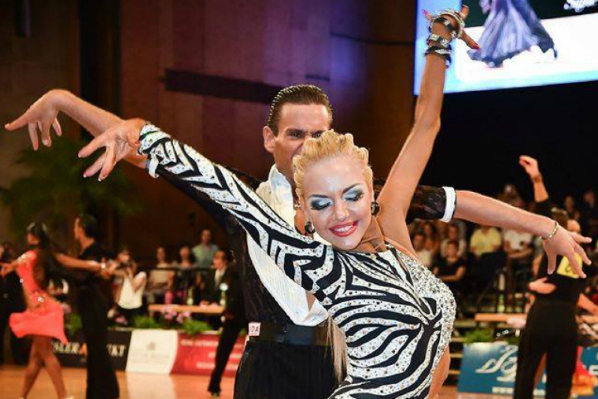 Armen Tsaturyan - Svetlana Gudyno