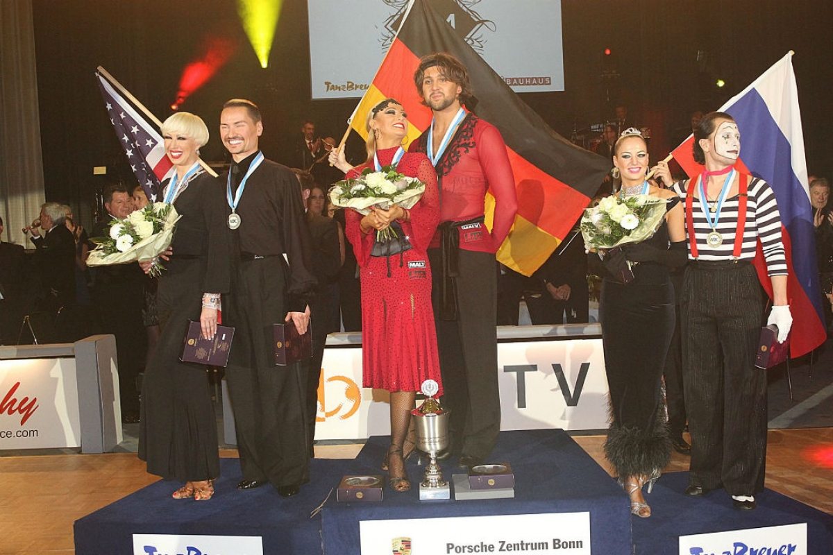 Призеры Чемпионата мира