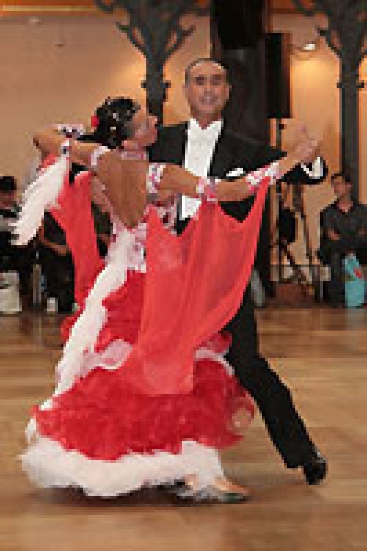 Sebastiano Lombardo - Isabella Castro (photo: GOC)