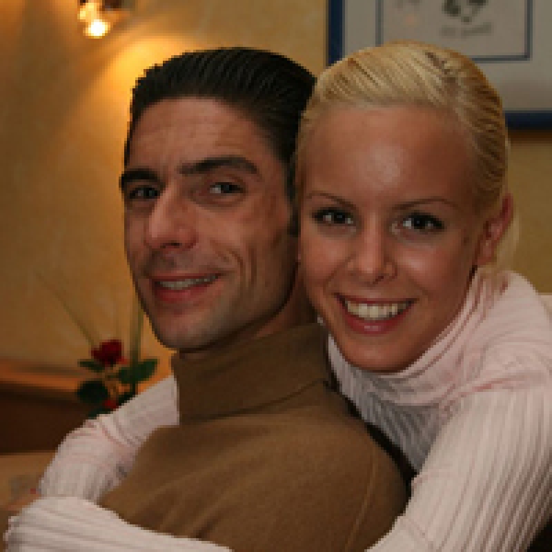 Markus Weiss &amp; Isabell Edvardsson (Маркус Вайс и Изабель Эдвардсон)