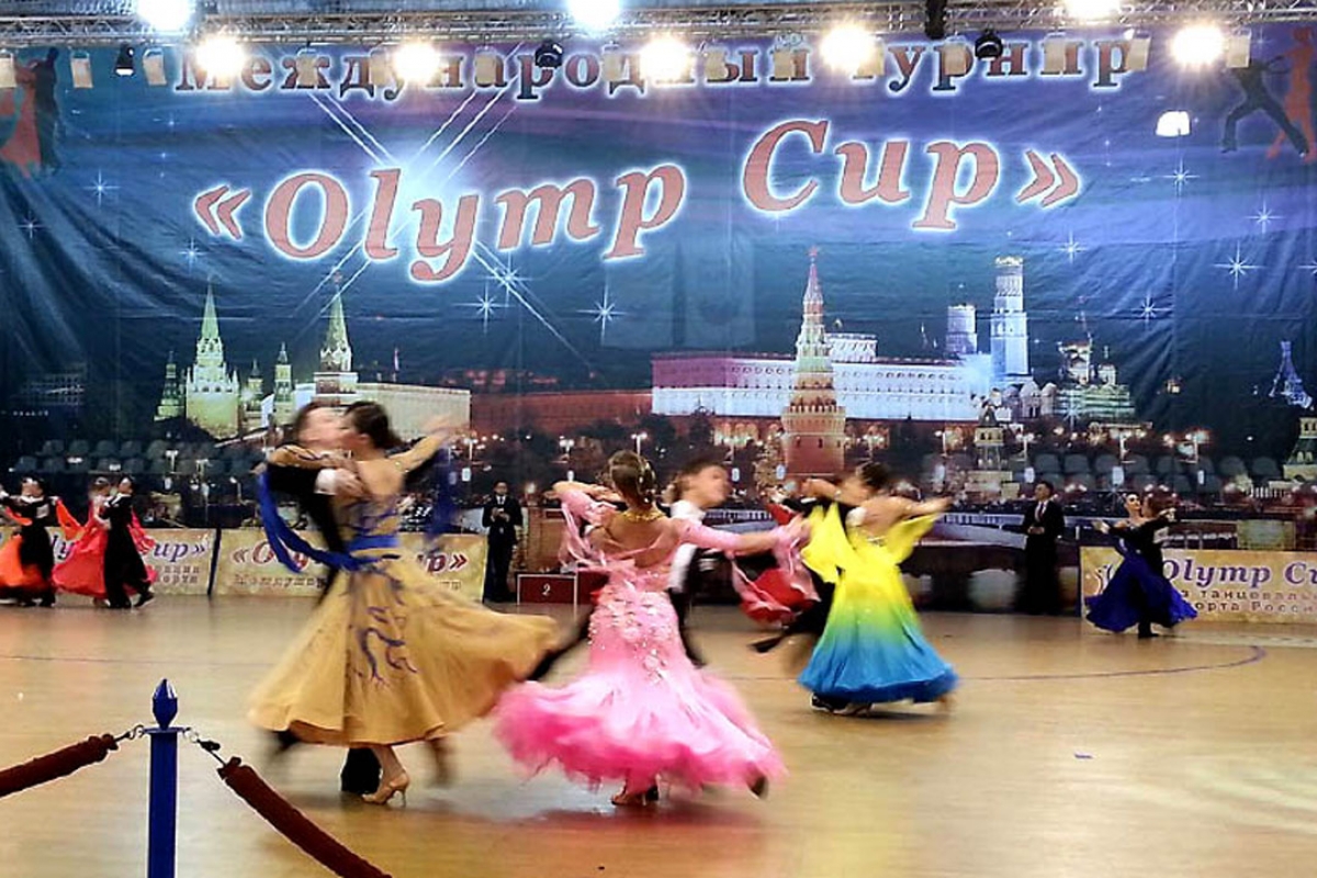 11-й Международный турнир "Кубок Олимпа"