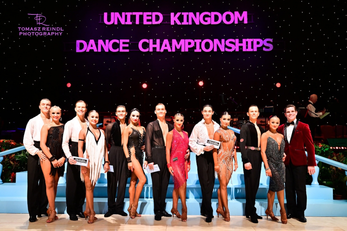 Финалисты Under 21 Latin