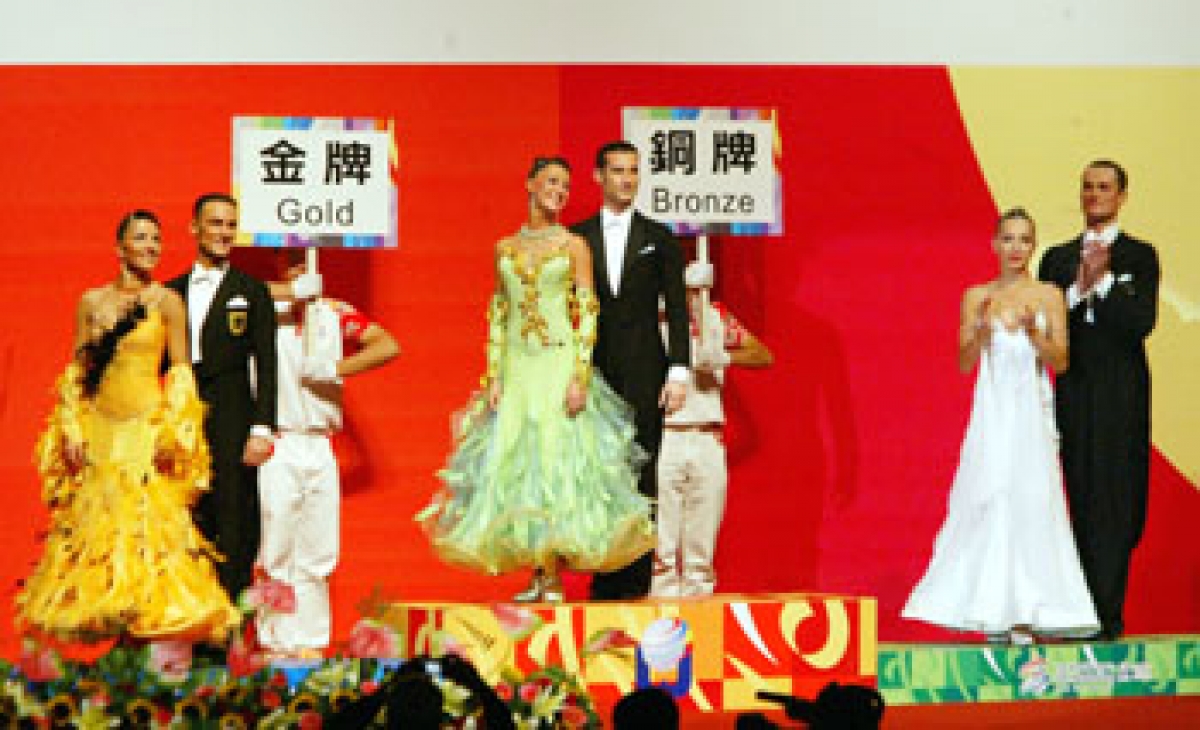 World Games 2009 DanceSport