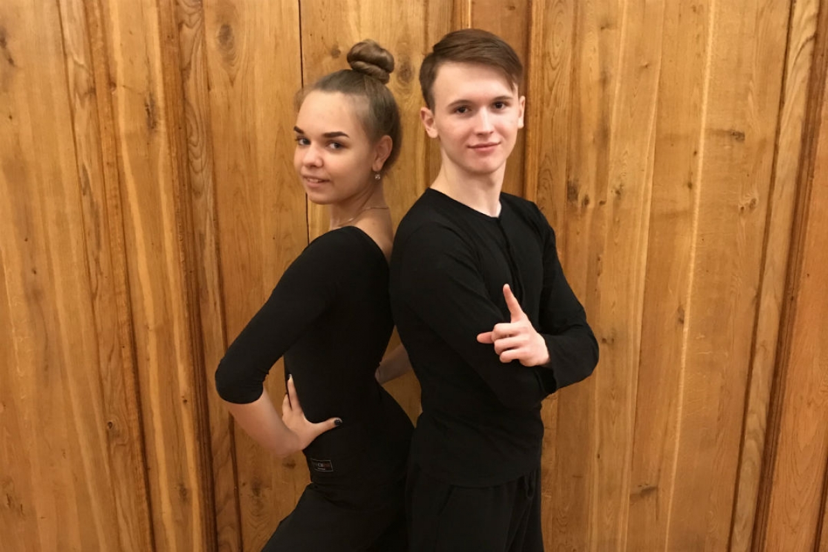 Алексей Капуста - Милена Антюхова