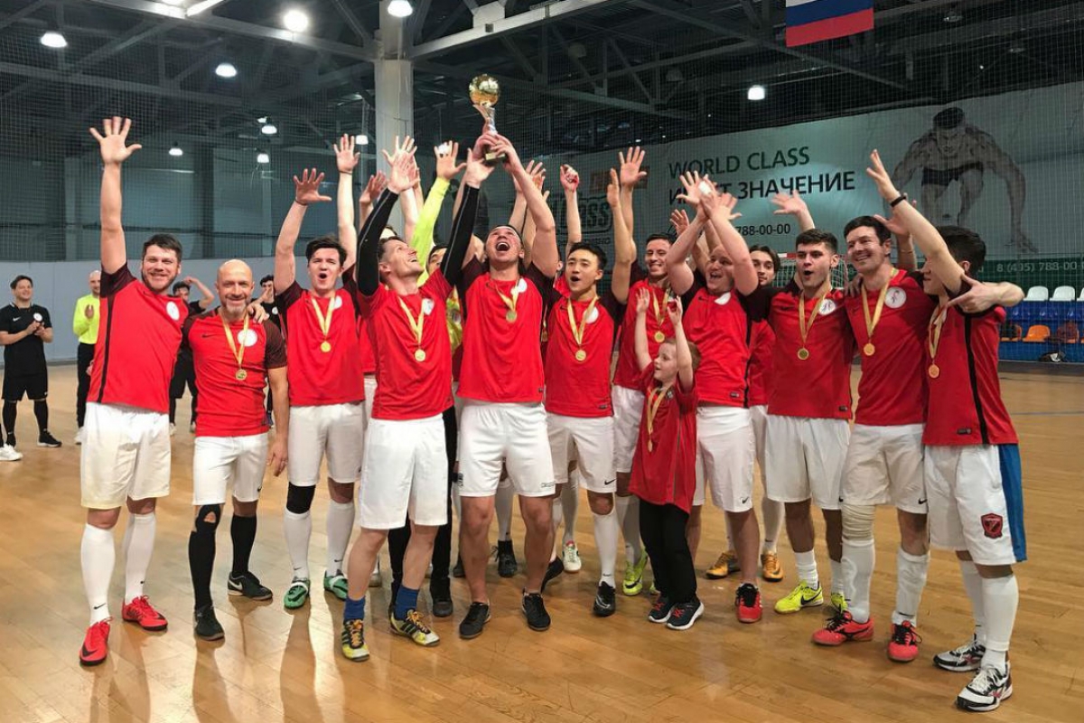 Команда танцевального спорта