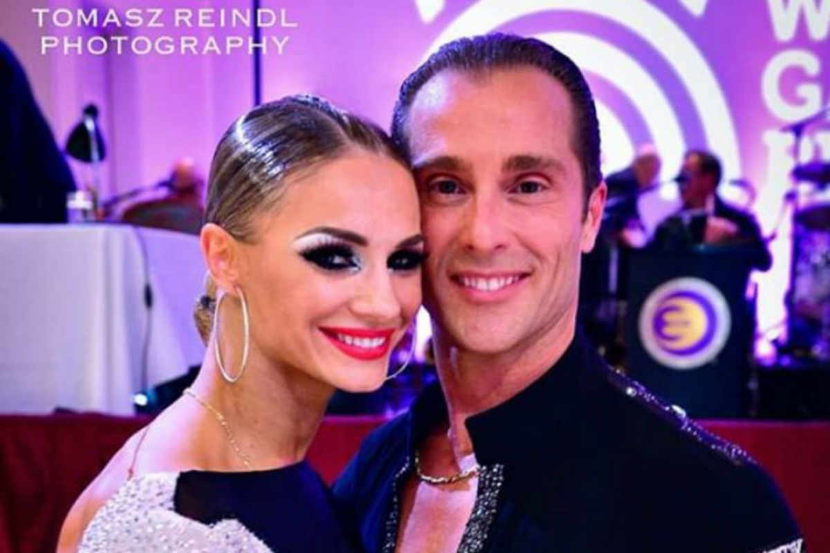 Riccardo Cocchi - Yulia Zagoruychenko