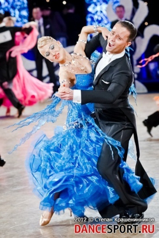 Середин Алексей - Воронова Юлия (фото: Степан Крашенинников)