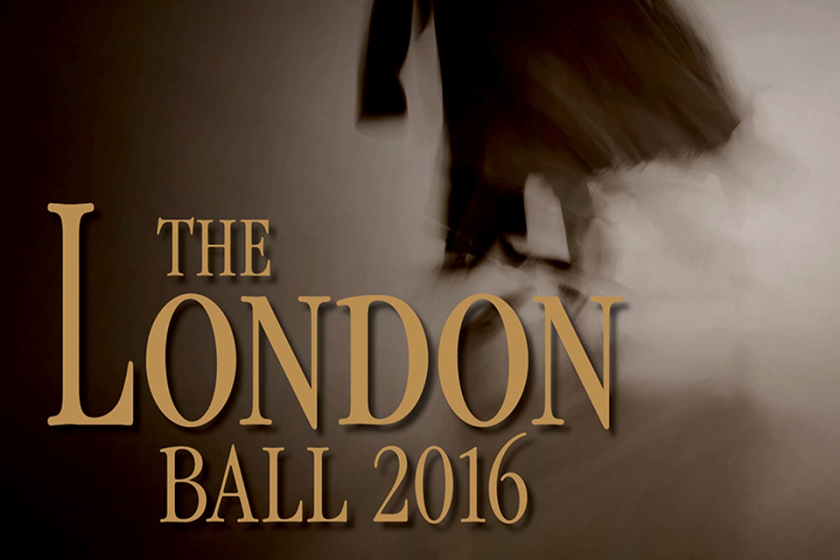 The London Ball