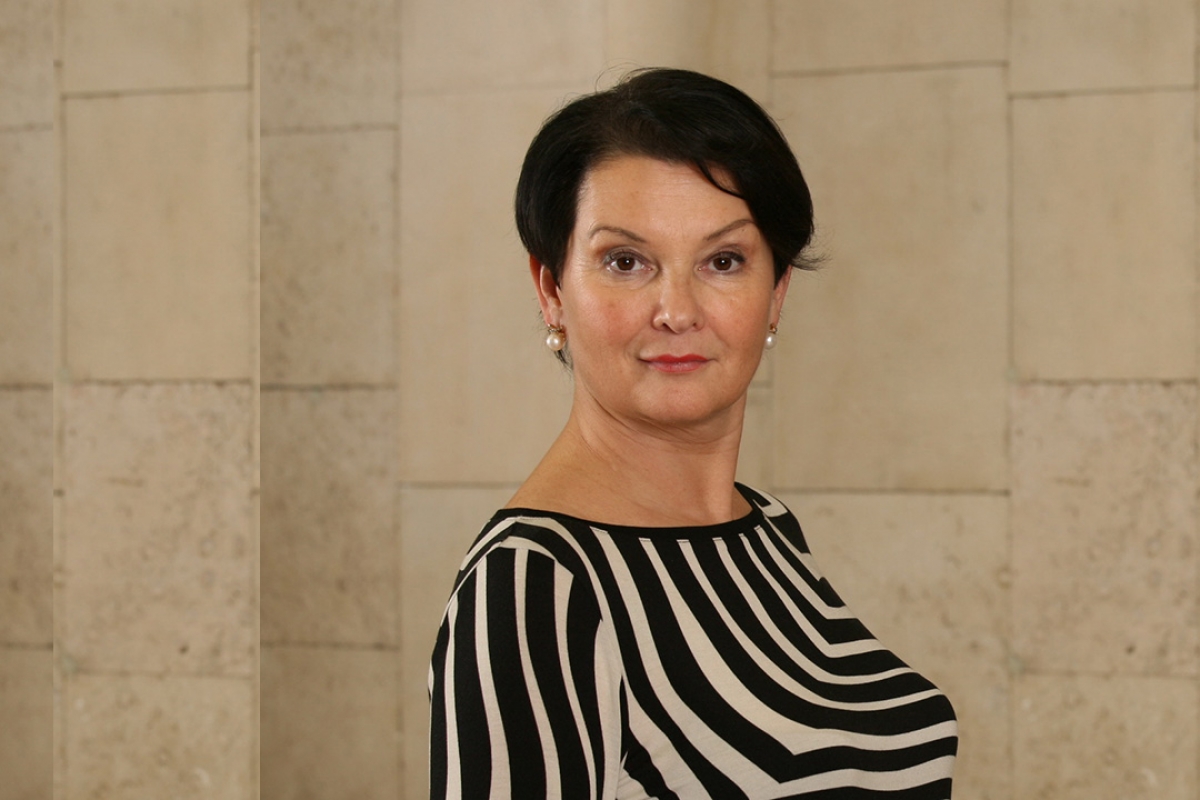 Елена Вадимовна Колобова