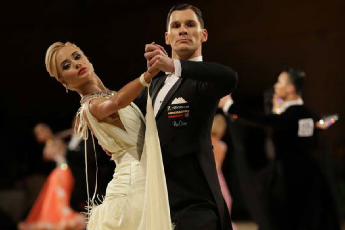 Dusan Dragovic - Valeriya Agikyan