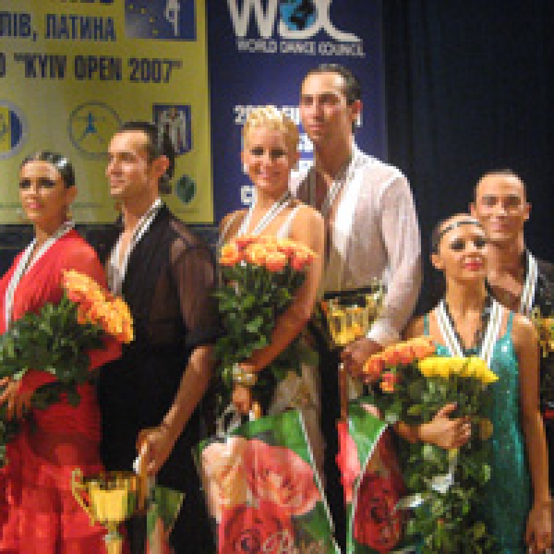 Призеры Чемпионата Европы